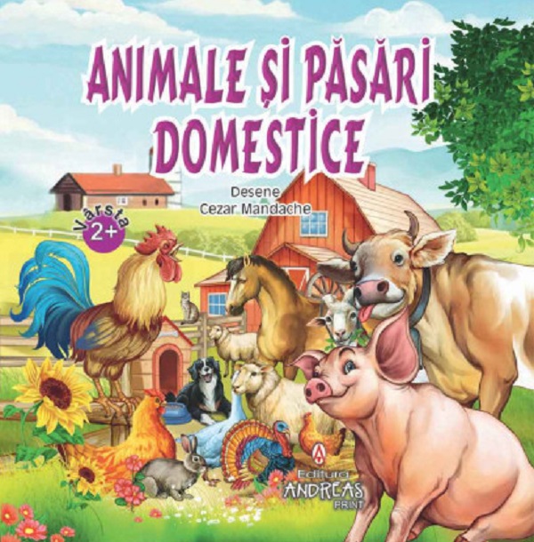 Animale si pasari domestice
