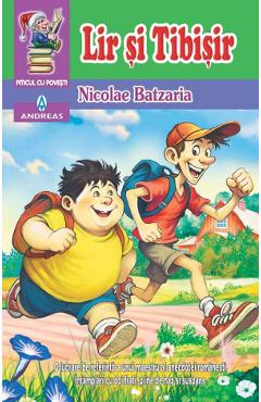 Poza produsului Lir si Tibisir - Nicolae Batzaria (Mos Nae)