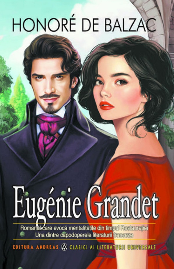 Eugenie Grandet - Honore de Balzac