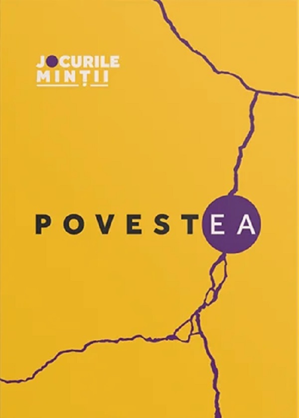 Povestea. 31 de exercitii de conectare cu latura ta feminina - Raluca Anton