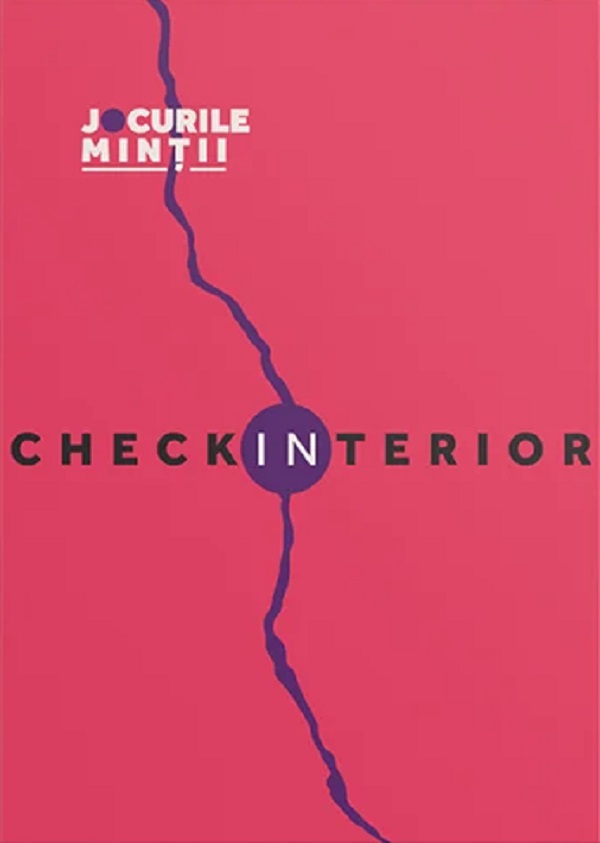 Check-in interior. 31 de exercitii si intrebari care te invita intr-o calatorie in sinele tau - Raluca Anton