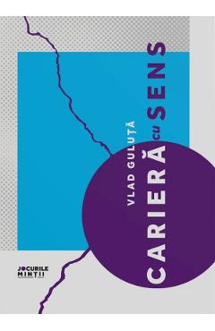 Coperta cărții 'Jurnal: Carieră cu sens - Vlad Guluță'