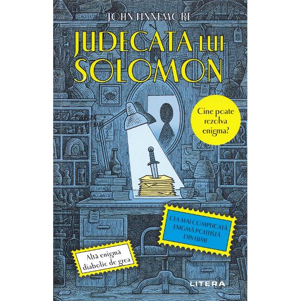 Judecata lui Solomon - John Finnemore