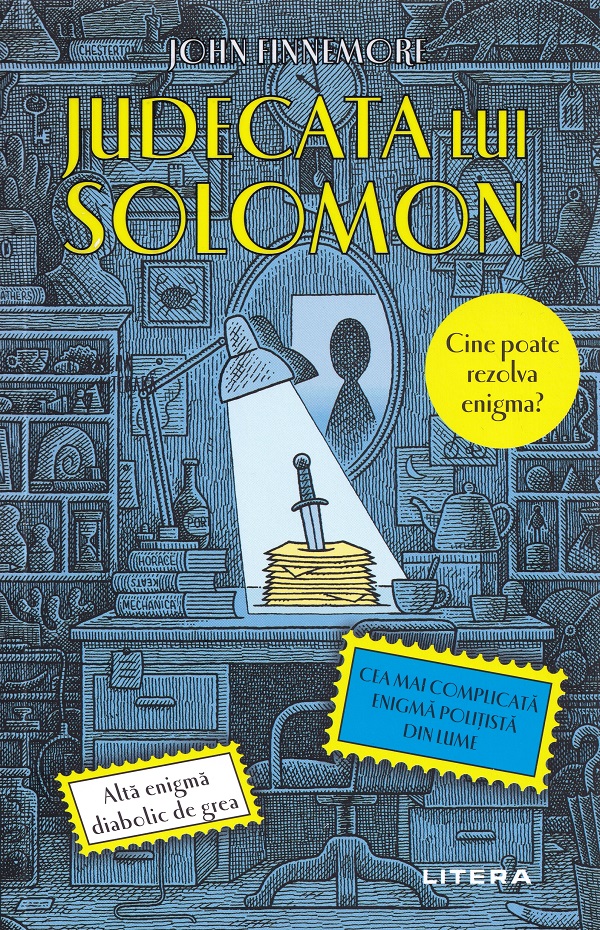 Judecata lui Solomon - John Finnemore