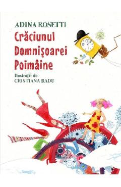 Poza produsului Craciunul Domnisoarei Poimaine - Adina Rosetti