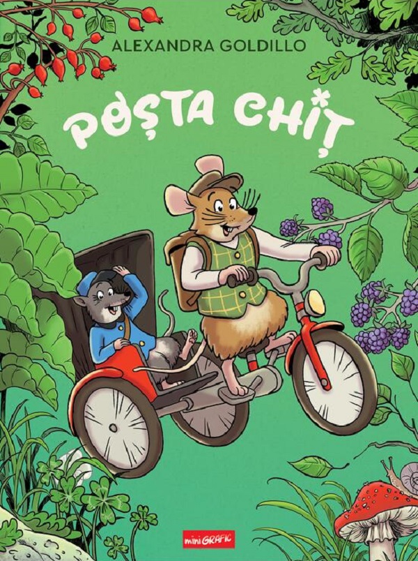 Posta Chit - Alexandra Goldillo