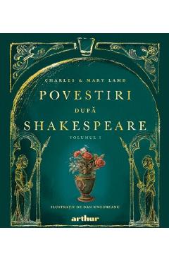 Poza produsului Povestiri dupa Shakespeare Vol.1 - Charles Lamb, Mary Lamb