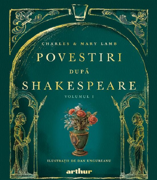 Povestiri dupa Shakespeare Vol.1 - Charles Lamb, Mary Lamb