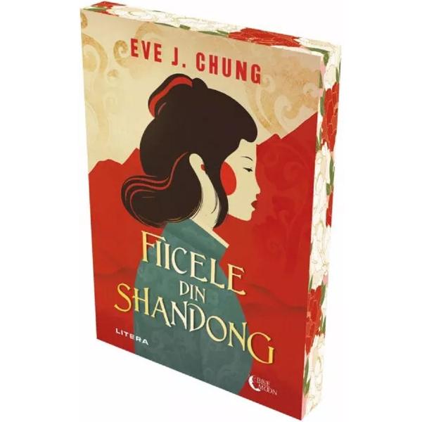 Fiicele din Shandong - Eve J. Chung