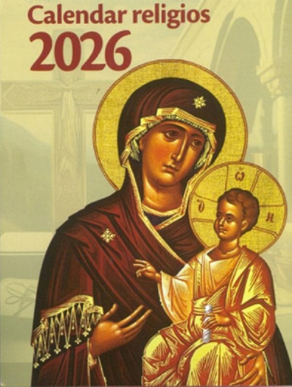 Calendar religios 2026