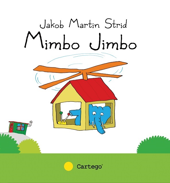 Mimbo Jimbo - Jakob Martin Strid