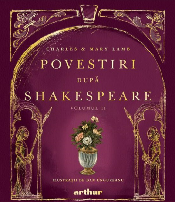 Povestiri dupa Shakespeare Vol.2 - Charles Lamb, Mary Lamb