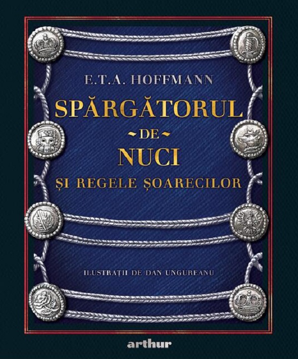 Spargatorul-de-Nuci si Regele Soarecilor - E.T.A Hoffmann