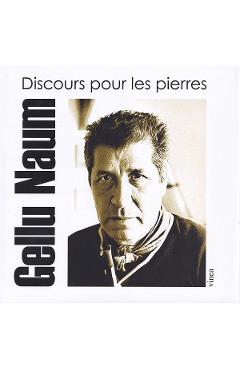 Poza produsului Discours pour les pierres - Gellu Naum