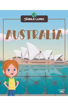 Tarile lumii. Australia
