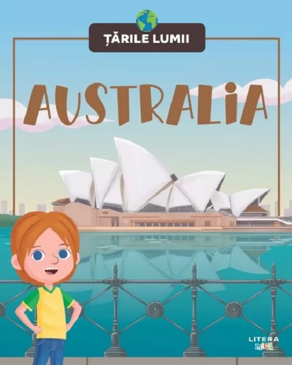 Tarile lumii. Australia