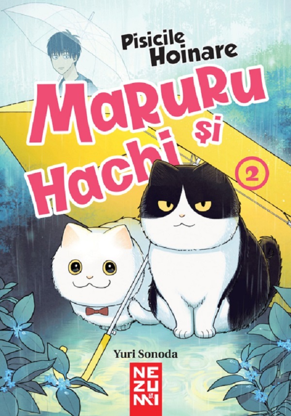 Maruru si Hachi Vol.2: Pisicile Hoinare - Yuri Sonoda