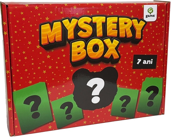 Pachet: Mystery Box 7 ani