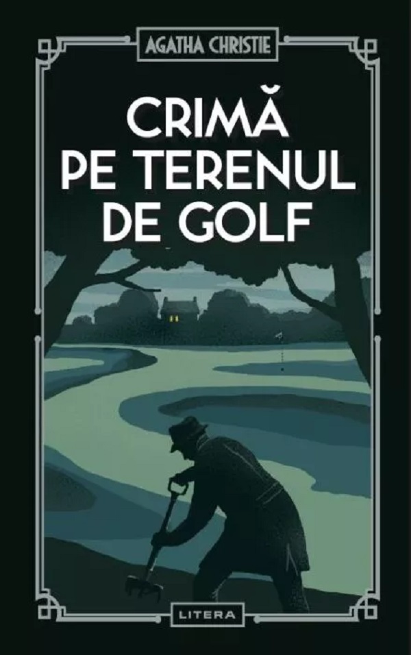 Crima pe terenul de golf - Agatha Christie