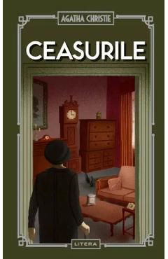Poza produsului Ceasurile - Agatha Christie