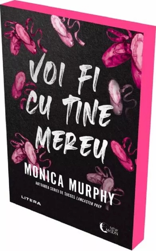 Voi fi cu tine mereu - Monica Murphy