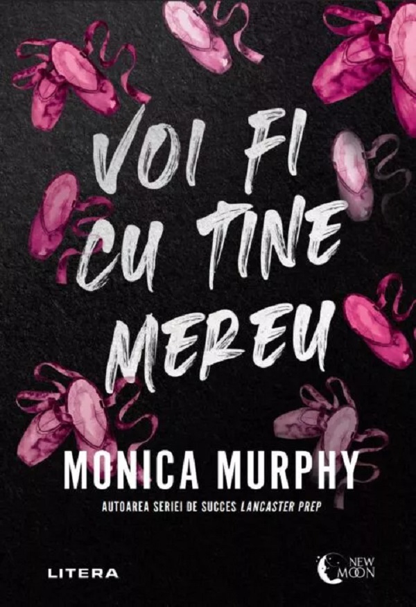 Voi fi cu tine mereu - Monica Murphy