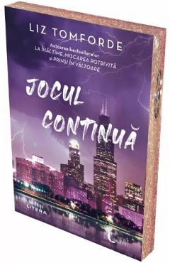 Poza produsului Jocul continua - Liz Tomforde