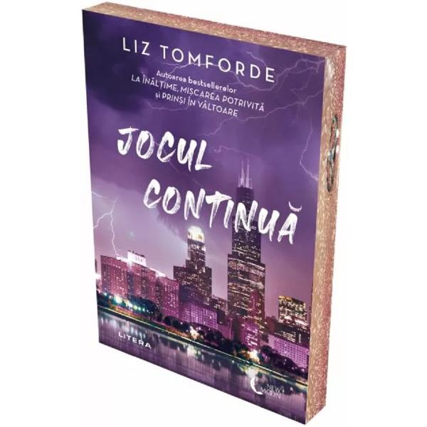 Jocul continua - Liz Tomforde
