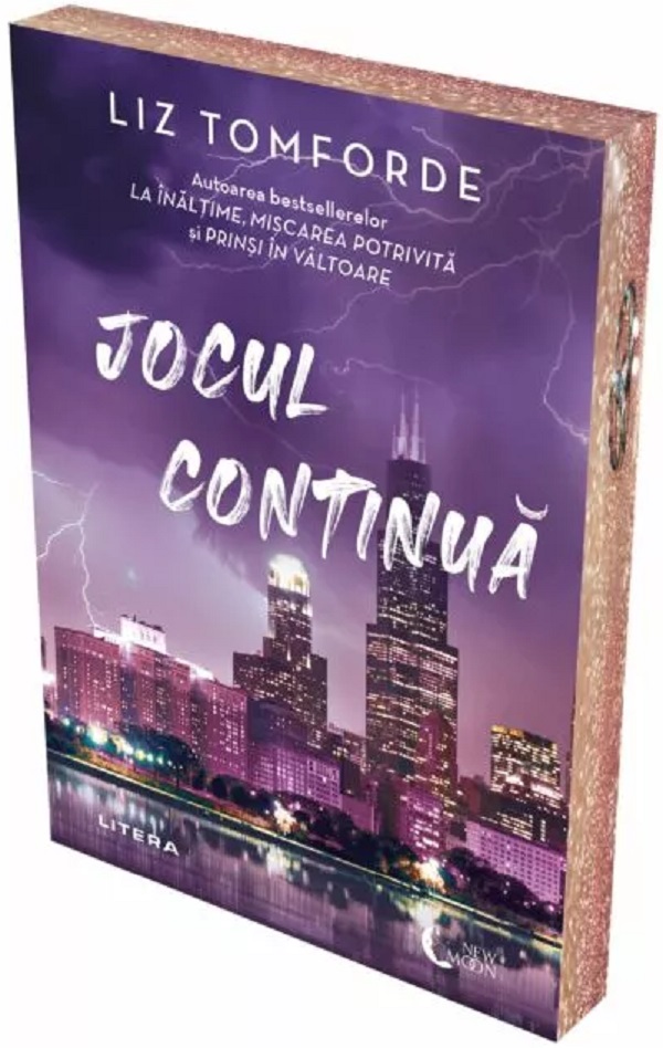Jocul continua - Liz Tomforde