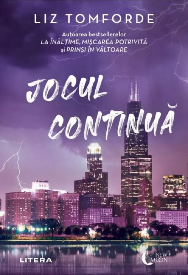 Jocul continua - Liz Tomforde
