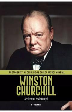 Poza produsului Winston Churchill. Arhitectul rezistentei. Protagonisti ai celui de-al doilea Razboi Mondial - Pablo Sanchez