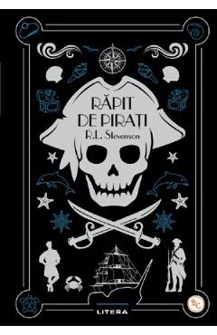 Poza produsului Rapit de pirati - Robert Louis Stevenson