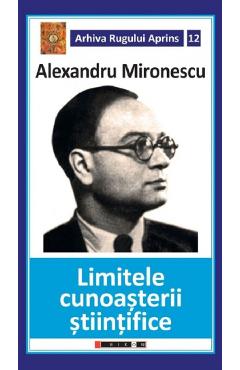 Limitele cunoașterii științifice