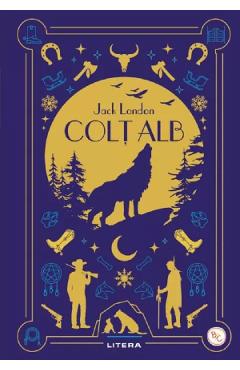 Poza produsului Colt alb - Jack London