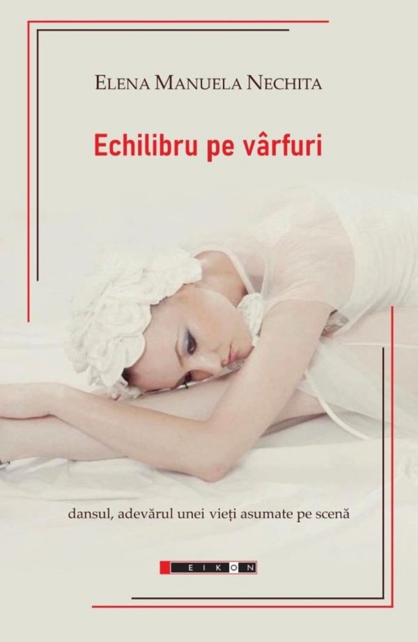 Echilibru pe varfuri - Elena Manuela Nechita