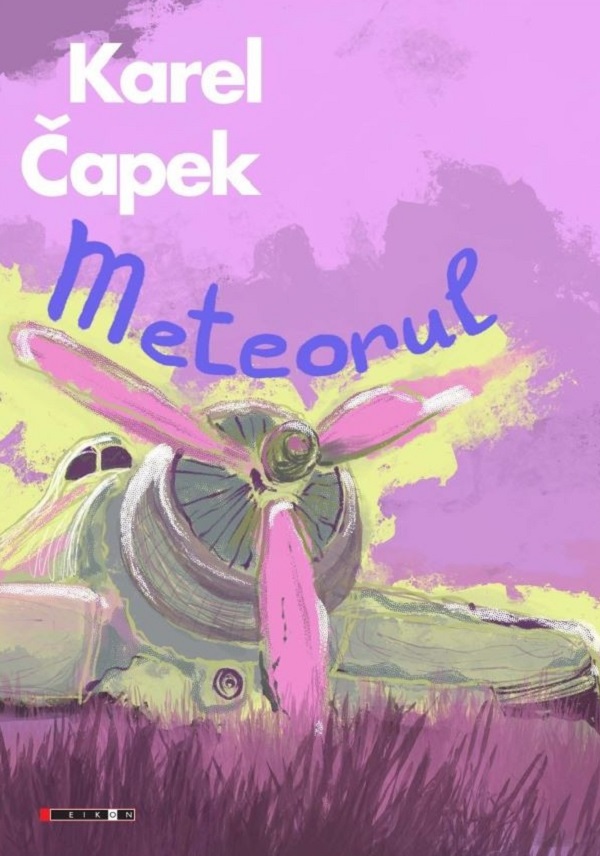 Meteorul - Karel Capek