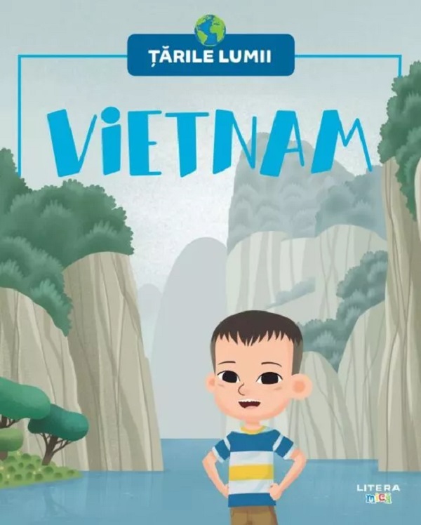 Tarile lumii. Vietnam