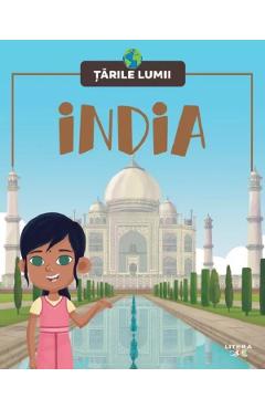 Poza produsului Tarile lumii. India