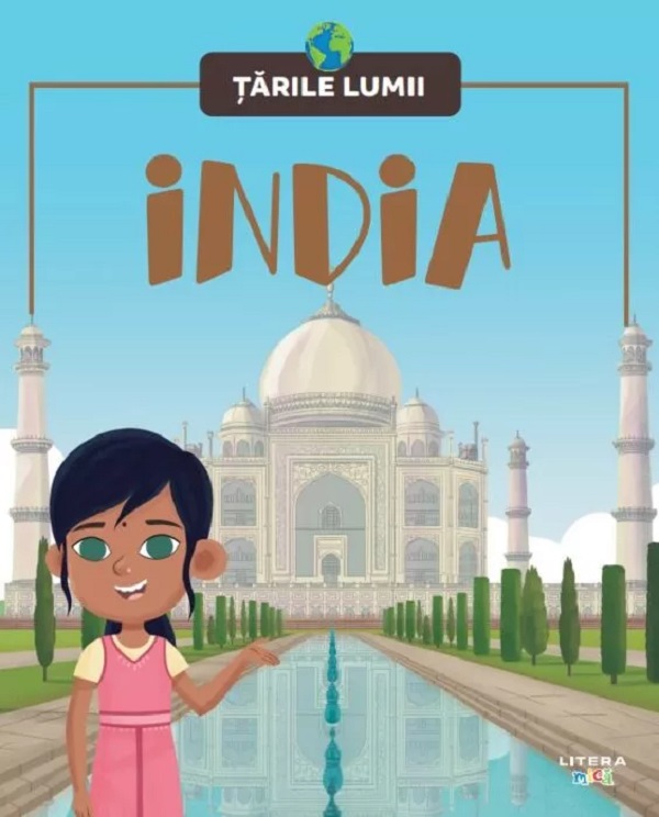 Tarile lumii. India
