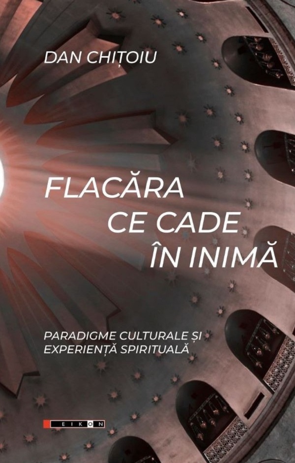Flacara ce cade in inima - Dan Chitoiu
