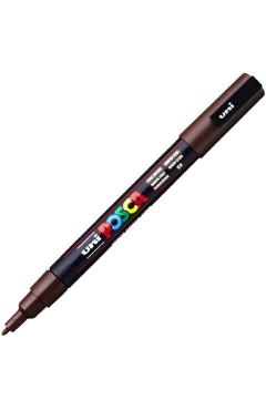 Imaginea produsului 'Marker Posca: Maro-închis Uni PC-3M'