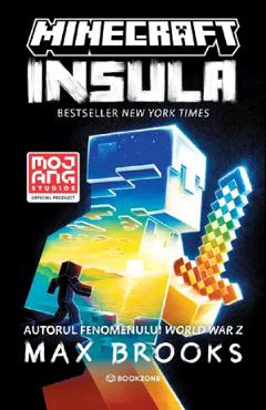 Poza produsului Minecraft: Insula - Max Brooks