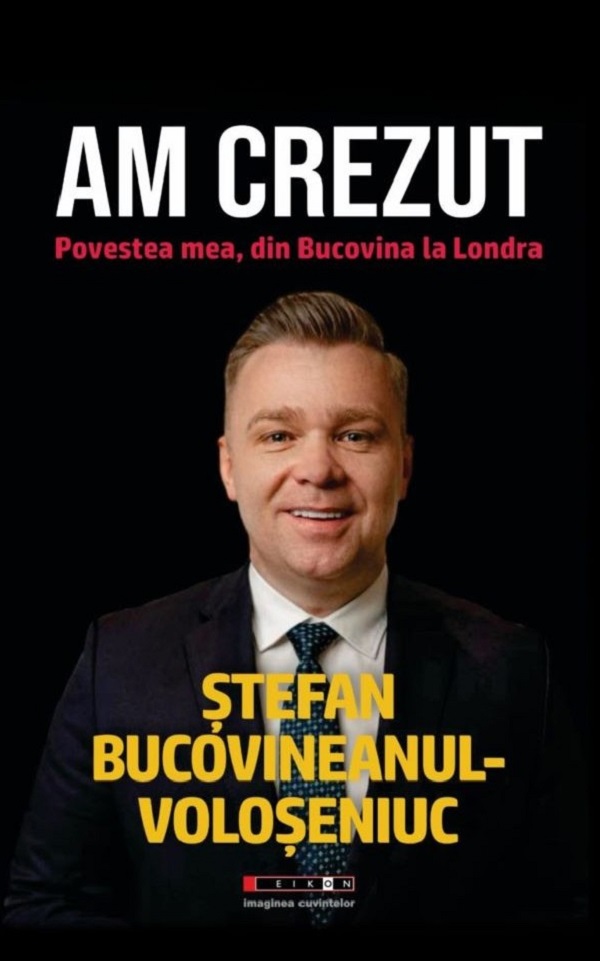 Am crezut - Stefan Bucovineanul-Voloseniuc