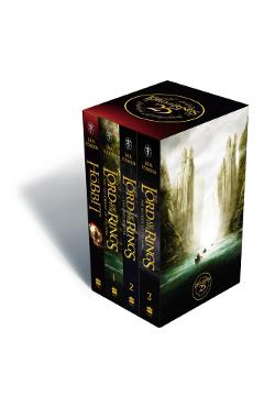 Hobbit & The Lord Of The Rings Boxed Set