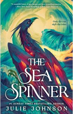 Sea Spinner - Julie Johnson