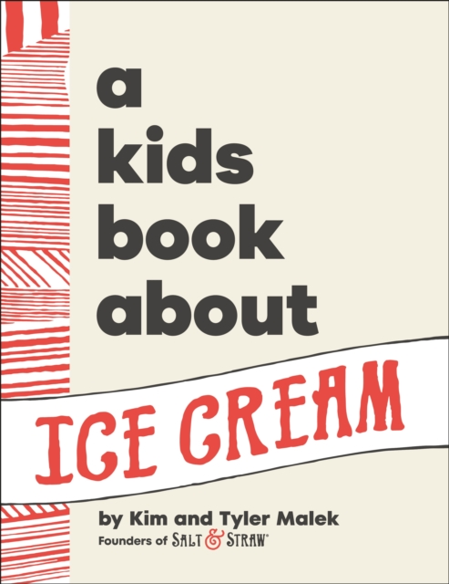 Coperta cărții 'Kids Book About Ice Cream - Kim|malek Malek'