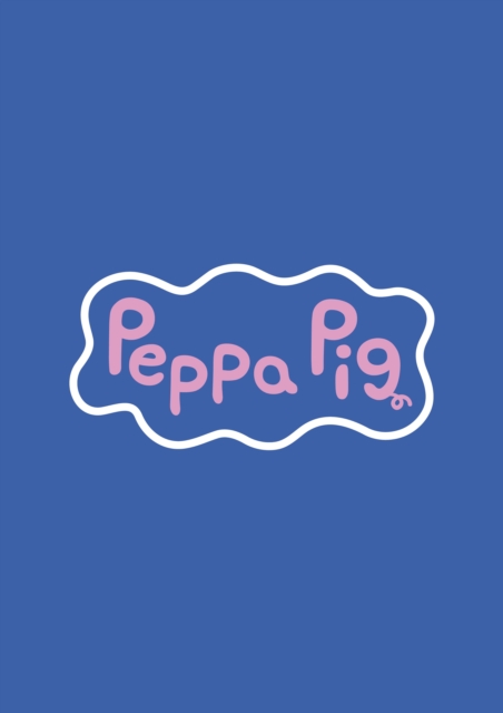 Coperta cărții 'Peppa Pig: My Home Colouring Book -'