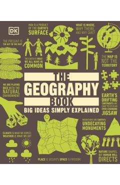 Geography Book -