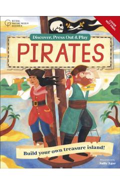 Pirates Discover, Press-out & Play