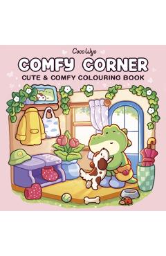 Coperta cărții 'Comfy Corner - Coco Wyo'